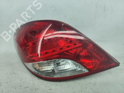 Used Left taillight Left taillight 24640371 24640371