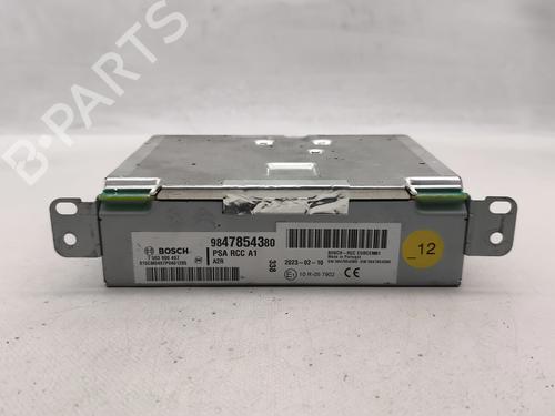 Used Radio Radio 38021284 38021284