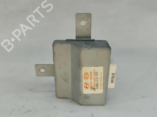 Used Electronic module Electronic module HYUNDAI SANTA FÉ II (CM) 2.2 CRDi (155 hp) 38001912 38001912