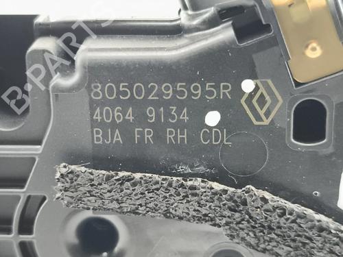 Front right lock RENAULT CLIO V (B7_) 1.0 TCe 90 (B7MT) | BP37876019C97 - Image 8