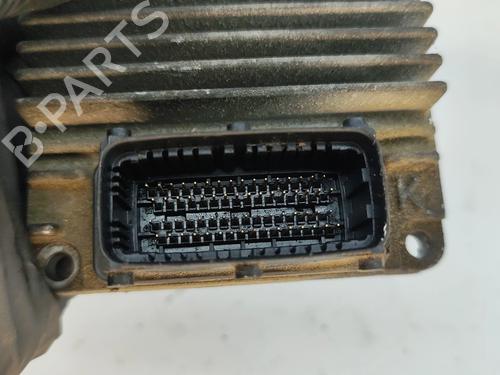 Engine control unit (ECU) OPEL CORSA C Hatchback Van (X01) 1.7 DTI 16V (F08, W5L) | BP38001987M57 - Image 8