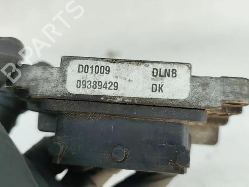 Engine control unit (ECU) OPEL CORSA C Hatchback Van (X01) 1.7 DTI 16V (F08, W5L) | BP38001987M57 - Image 6