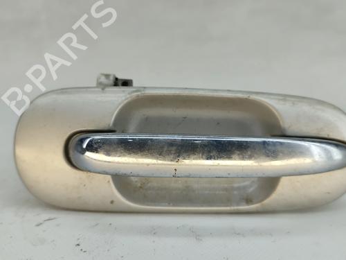 Used Rear left exterior door handle Rear left exterior door handle 38002020 38002020