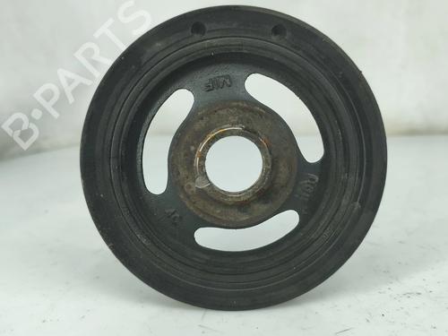 Used Pulley Pulley PEUGEOT 308 SW II (LC_, LJ_, LR_, LX_, L4_) 1.6 HDi / BlueHDi 115 (LCBHXM, LCBHXT) (115 hp) 38002057 38002057