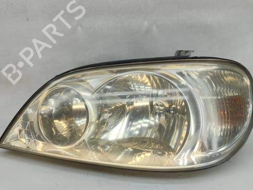 Used Left headlight Left headlight 38002091 38002091