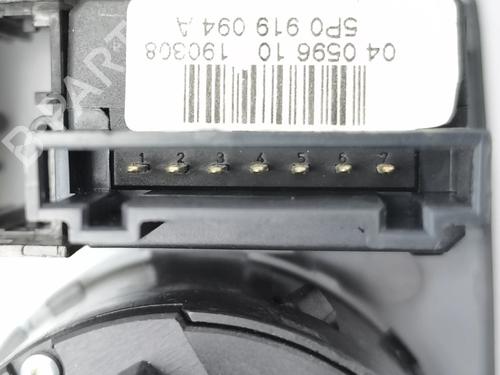 Headlight switch SEAT LEON (1P1) 1.9 TDI | BP38053622I24  - Image 7