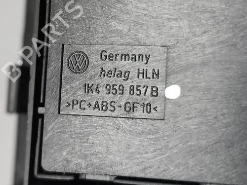 Left front window switch SEAT LEON (1P1) 1.9 TDI | BP38053626I27 - Image 8