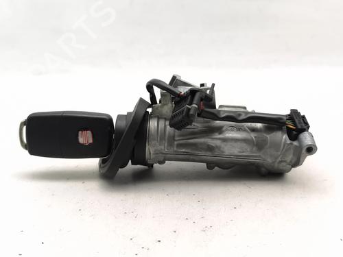 ignition-barrel-seat-leon-1p1-2005-2006-2007-2008-2009-2010-2011-2012-2013-38053624 main image