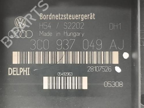 Fuse box SEAT LEON (1P1) 1.9 TDI | BP38053625E1 - Image 7