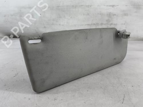 Left sun visor SEAT LEON (1P1) 1.9 TDI | BP38053616I1  - Image 5