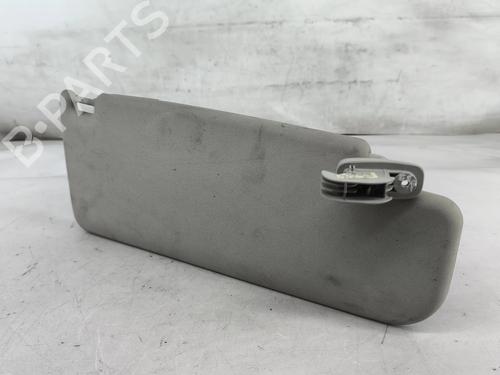 Left sun visor SEAT LEON (1P1) 1.9 TDI | BP38053616I1  - Image 6