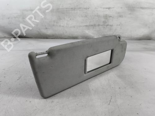 Right sun visor SEAT LEON (1P1) 1.9 TDI | BP38053615I2 - Image 2