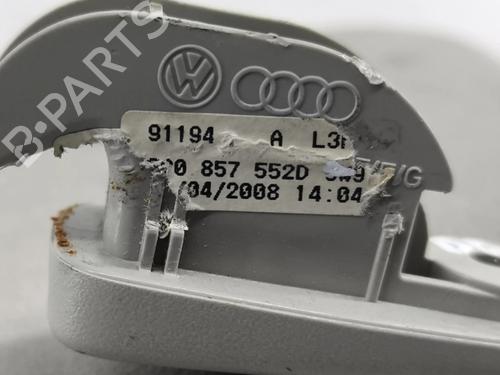 Right sun visor SEAT LEON (1P1) 1.9 TDI | BP38053615I2 - Image 7