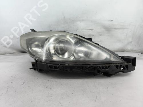 right-headlight-mazda-5-cr-2005-2006-2007-2008-2009-2010-38053594 main image