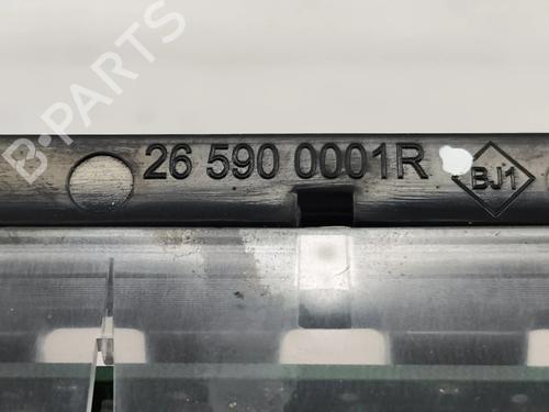 Third brake light RENAULT LAGUNA III (BT0/1) 1.5 dCi (BT00, BT0A, BT0T, BT1J) | BP38067222L11 - Image 8