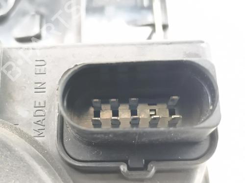 Left headlight SEAT LEON (1P1) 1.9 TDI | BP38053614C28 - Image 7