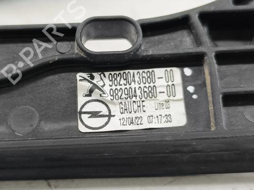 Front left window mechanism OPEL CORSA F (P2JO) 1.2 (68) | BP38020111C22 - Image 15