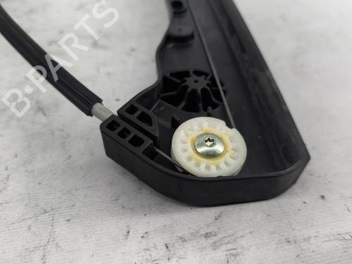 Front left window mechanism OPEL CORSA F (P2JO) 1.2 (68) | BP38020111C22 - Image 8
