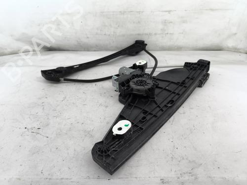 Front left window mechanism OPEL CORSA F (P2JO) 1.2 (68) | BP38020111C22 - Image 5