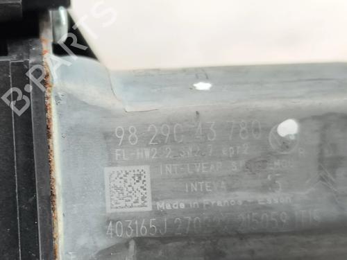 Front left window mechanism OPEL CORSA F (P2JO) 1.2 (68) | BP38020111C22 - Image 13
