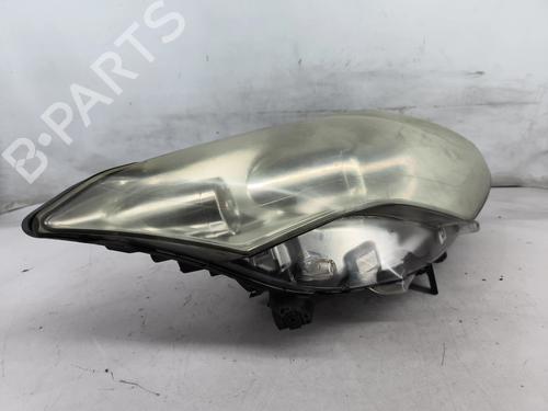 Right headlight RENAULT LAGUNA III (BT0/1) 1.5 dCi (BT00, BT0A, BT0T, BT1J) | BP38067219C29 - Image 2