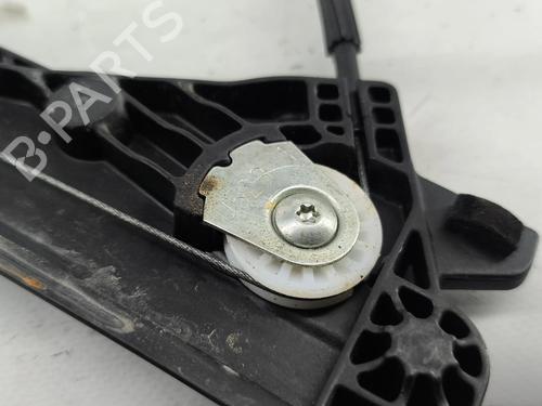 Rudehejsemekanisme ventre foran OPEL MOKKA 1.2 (76) | BP38013983C22 - Image 7