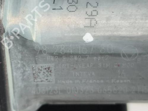 Rudehejsemekanisme ventre foran OPEL MOKKA 1.2 (76) | BP38013983C22 - Image 15