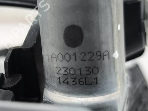 Rudehejsemekanisme ventre foran OPEL MOKKA 1.2 (76) | BP38013983C22 - Image 12