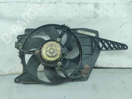 Used Radiator fan Radiator fan 37606891 37606891