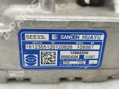AC compressor MG MG 4 (EH32) EV | BP37645803M34 - Image 7