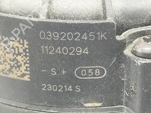 Auxiliary water pump MG MG 4 (EH32) EV | BP37645792M111 - Image 5