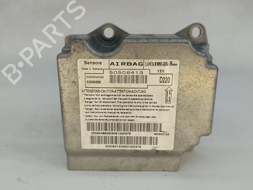 Used ECU airbags ECU airbags ALFA ROMEO MITO (955_) 1.6 JTDM (955AXC1B) (120 hp) 38076803 38076803