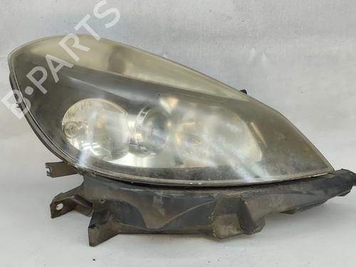 right-headlight-renault-clio-iii-br01-cr01-2005-2006-2007-2008-2009-2010-2011-2012-2013-2014-38076900 main image