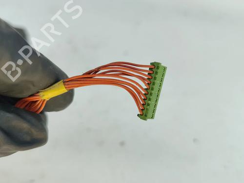 Headlight switch RENAULT CLIO III (BR0/1, CR0/1) 1.2 16V (BR02, BR0J, BR11, CR02, CR0J, CR11) | BP38076901I24 - Image 6