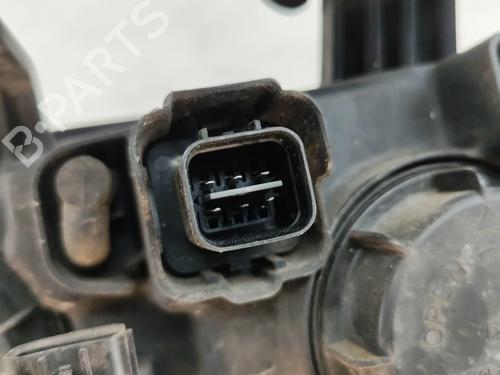 Right headlight ROVER 45 I Saloon (RT) 2.0 iDT | BP38086712C29 - Image 6