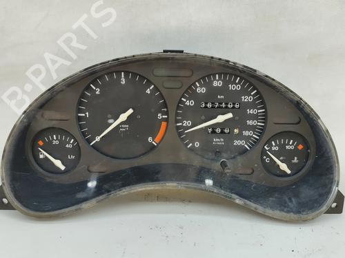 Used Instrument cluster Instrument cluster 38097687 38097687