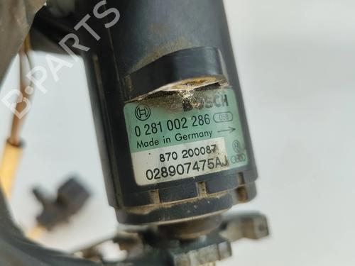 Electronic module VW PASSAT B5 Variant (3B5) | BP38097695M83 - Image 5