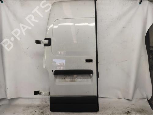 Used Left tailgate Left tailgate 38108800 38108800