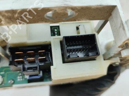 Climate control NISSAN ALMERA II Hatchback (N16) 2.2 Di | BP38097714I5  - Image 5