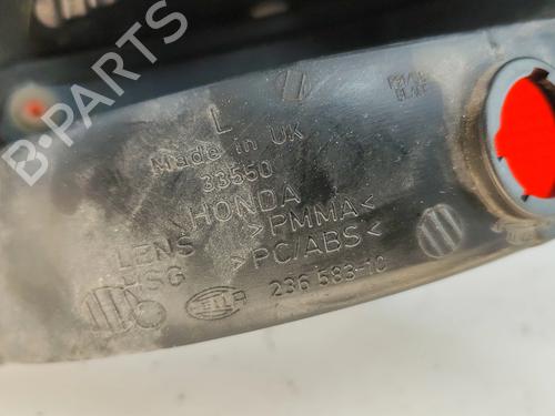 Left taillight HONDA CIVIC VI Aerodeck (MB, MC) 1.4 16V (MB8) | BP38097724C34 - Image 5
