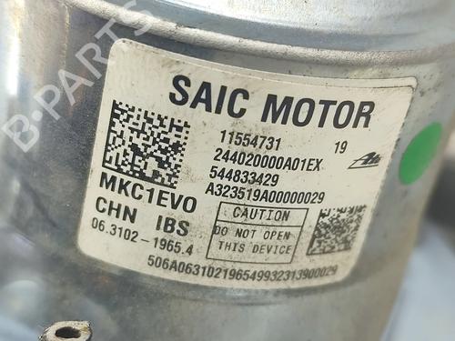ABS pump MG MG 4 (EH32) EV | BP37642166M43  - Image 6