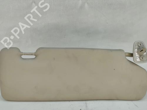 Used Left sun visor Left sun visor 38113314 38113314