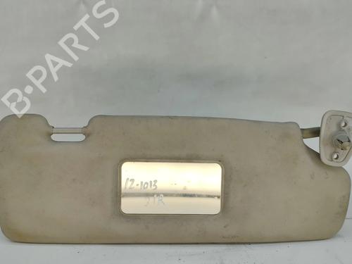 Used Right sun visor Right sun visor 38113313 38113313