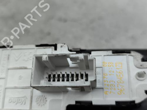 Left front window switch CITROËN JUMPY III Bus (V_) 1.6 BlueHDi 115 | BP37538639I27 - Image 5