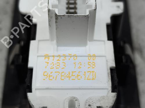 Left front window switch CITROËN JUMPY III Bus (V_) 1.6 BlueHDi 115 | BP37538639I27 - Image 6