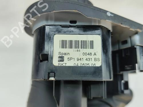 Headlight switch SEAT ALTEA XL (5P5, 5P8) 1.4 TSI | BP38097792I24 - Image 5