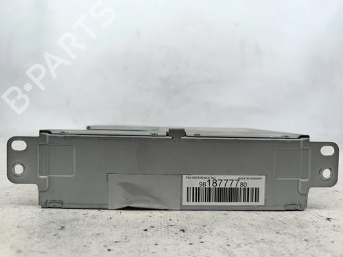 Used Radio Radio 37538617 37538617