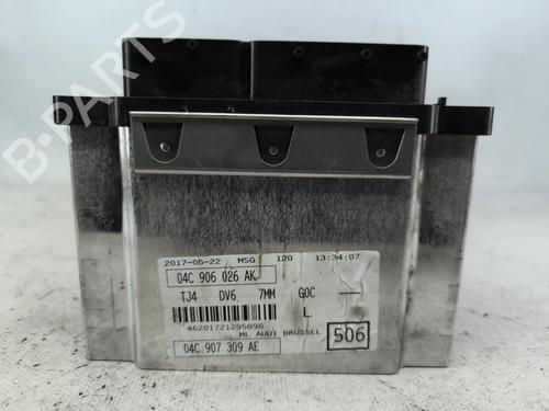 Engine control unit (ECU) AUDI A1 Sportback (8XA, 8XF) 1.0 TFSI | BP37536308M57 - Image 4