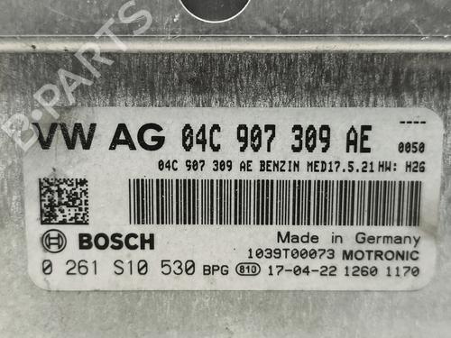 Engine control unit (ECU) AUDI A1 Sportback (8XA, 8XF) 1.0 TFSI | BP37536308M57 - Image 7