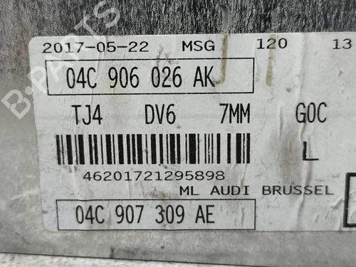 Engine control unit (ECU) AUDI A1 Sportback (8XA, 8XF) 1.0 TFSI | BP37536308M57 - Image 8